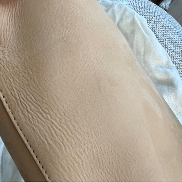 THE ROW N/S Park Tote Small in Nubuck - Picture 9 of 12